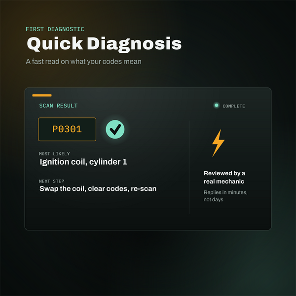 Quick Diagnosis