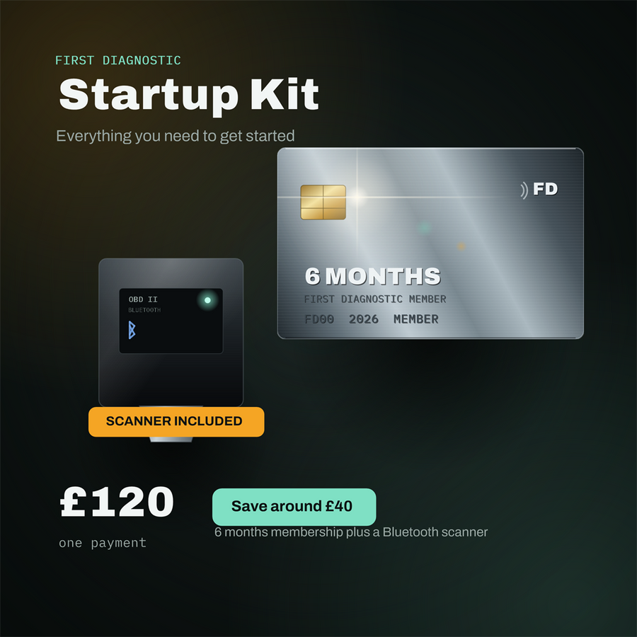 First Diagnostics Startup Kit